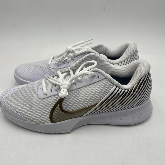 Nike Air Zoom Vapor Pro 2 Shoes Womens 11.5 Hard Court Tennis Sneakers - Picture 4 of 10